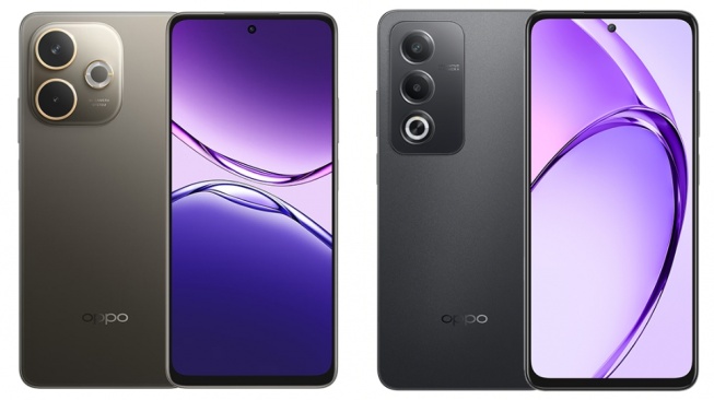 OPPO Murah Meriah 4 HP Terbaru 2024 yang Wajib Dilirik Kantong Tipis