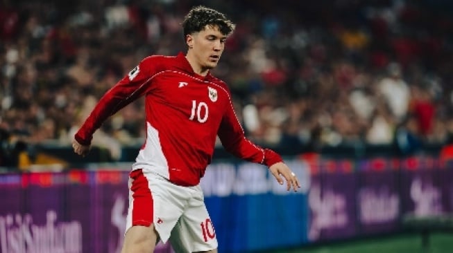 Ole Romeny Ungkap Keajaiban Perubahan Dahsyat Usai Gabung Timnas Indonesia