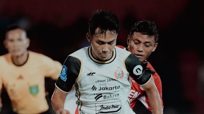 Pelatih Persija Kecewa Berat Bongkar Penyebab Kalah dari Semen Padang