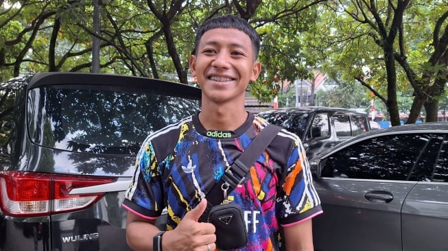 Persib Kuasai Puncak Klasemen Beckham Putra Fokus pada Performa Tim Saja