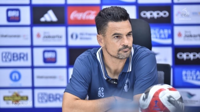 Persita Bikin Kejutan 10 Pemain Bungkam Arema FC Pelatih Bangga