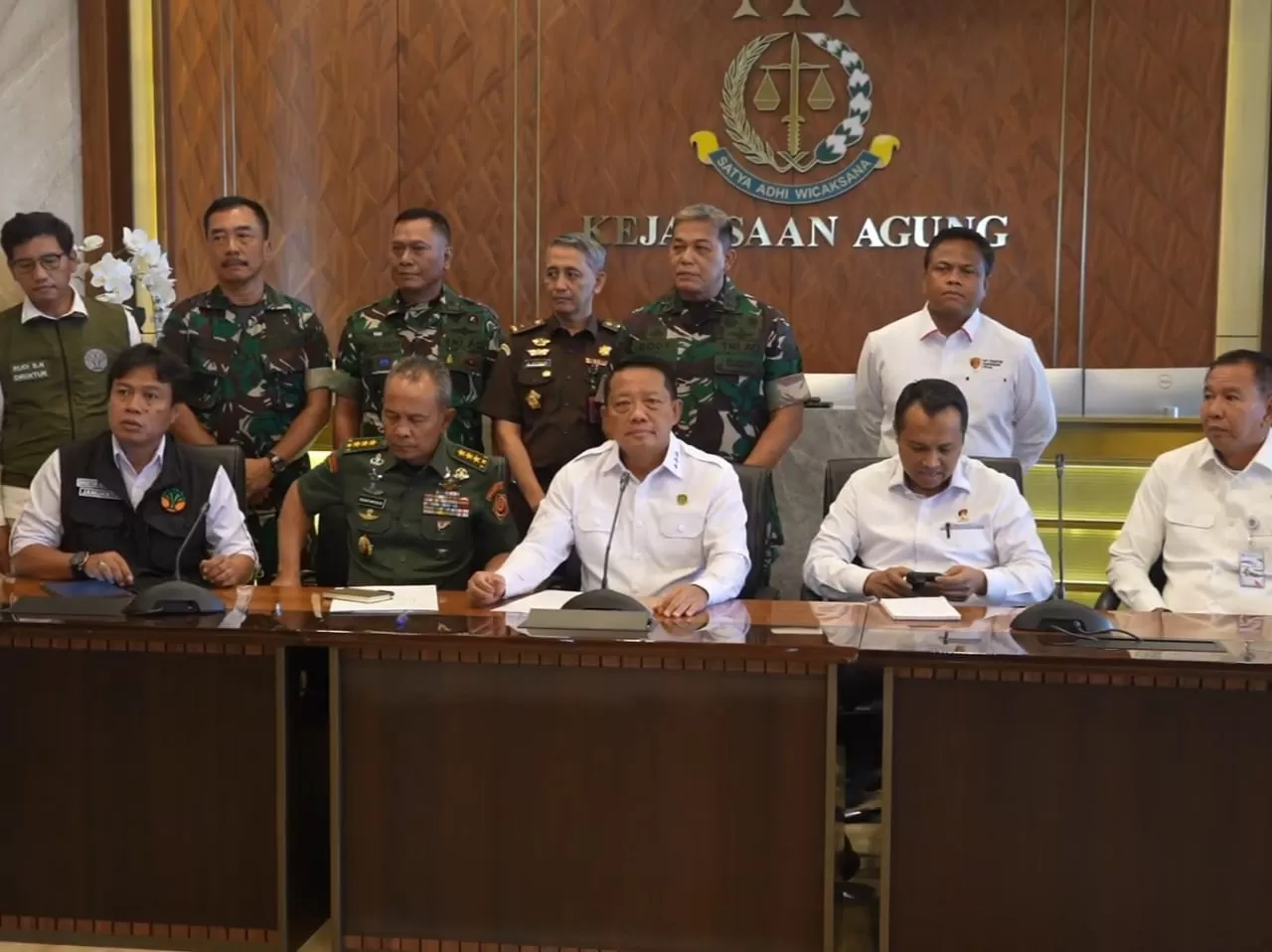 Perusahaan Terindikasi Bencana Sumatera Terancam Jerat Pidana Satgas PKH Tarik Garis Tegas