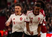 Petaka Liverpool Striker 125 Juta Cedera Horor Ditekel Brutal Pemain Keturunan Belanda