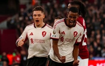 Petaka Liverpool Striker 125 Juta Cedera Horor Ditekel Brutal Pemain Keturunan Belanda