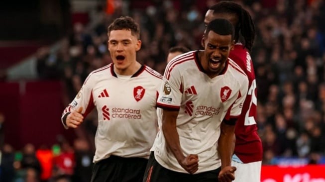 Petaka Liverpool Striker 125 Juta Cedera Horor Ditekel Brutal Pemain Keturunan Belanda