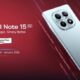 Redmi Note 15 5G: Tipis, Tahan Air, Goda Penggemar dengan Desain Futuristik!