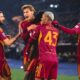 Roma Ganas Bungkam Genoa 3 1 Amankan Posisi Empat Klasemen Liga Italia