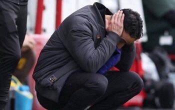 Ruben Amorim Frustrasi Tekanan Tinggi Strategi Rumit Sporting CP Membelenggu