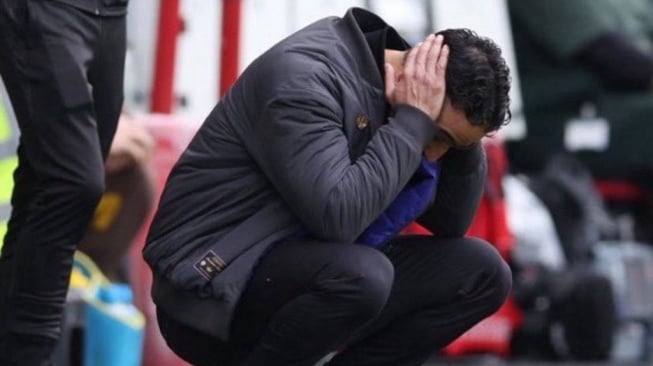 Ruben Amorim Frustrasi Tekanan Tinggi Strategi Rumit Sporting CP Membelenggu