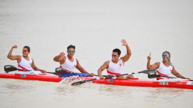 SEA Games 2025 Sejarah Ukiran Gemilang Kontingen Indonesia Runner up