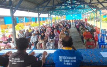 SMKN 3 Mimika Tegas Biaya Sekolah Dikembalikan Imbas Pendidikan Gratis Papua Tengah