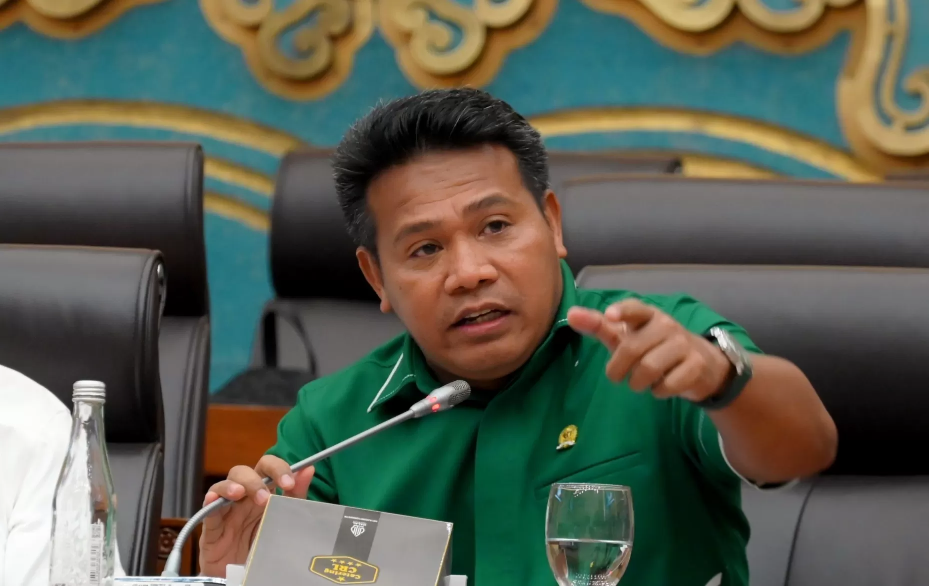Syafruddin Wanti wanti Kaltim Tambang Picu Bencana Ala Sumatera Aceh