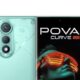 Tecno Pova Curve 2 5G: Render Bocor, Baterai 8.000mAh Siap Guncang Pasar!