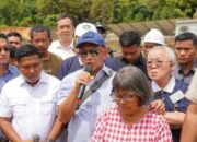 Tito Mulai Aksi Huntap Korban Bencana Sumatera Ikuti Perintah Prabowo