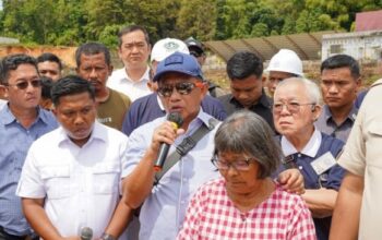 Tito Mulai Aksi Huntap Korban Bencana Sumatera Ikuti Perintah Prabowo