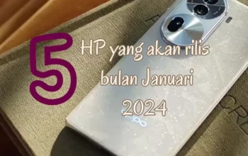 5 HP Gahar Januari 2024 Samsung Bikin Kejutan Siap Guncang Pasar