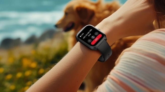 5 Smartwatch Terbaik Hitung Pace Lari Akurat Harga Mulai 200 Ribuan