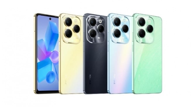 6 HP RAM 12GB Rp1 Jutaan Ngebut Harian Spek Gahar Bikin Ketagihan