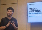 ASUS Kuasai Laptop RI: Ambisi Flagship 2026, Pertahankan Tahta 3 Tahun!