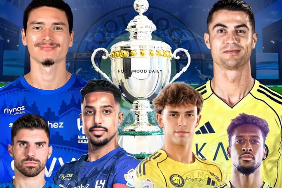 Al Hilal vs Al Nassr Duel Puncak Klasemen Liga Arab Saudi Pecah