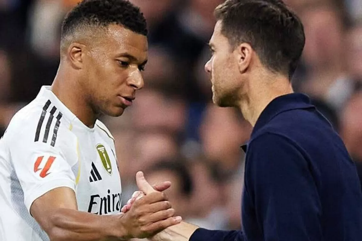 Alonso Angkat Kaki dari Madrid Gara gara Ribut Mbappe Vinicius