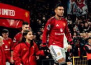 Amorim Bongkar Duet Ugarte Casemiro Macet MU Cari Solusi Lini Tengah