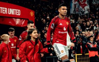 Amorim Bongkar Duet Ugarte Casemiro Macet MU Cari Solusi Lini Tengah