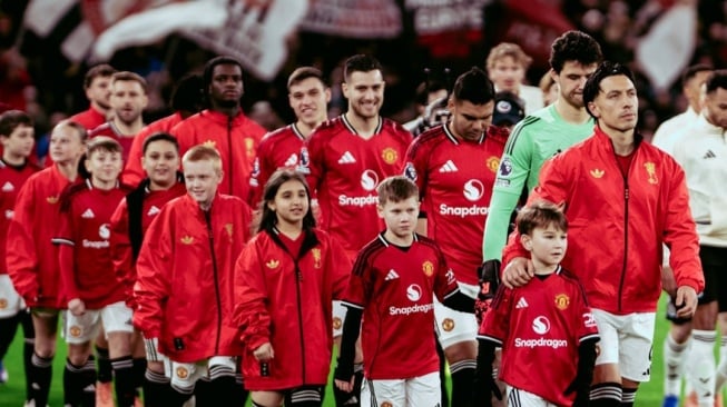 Amorim Ungkap Kerinduan Manchester United pada Bruno Fernandes Mbeumo