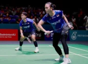 Ana/Trias Terkejut di Malaysia Open 2025, Momentum Hilang!