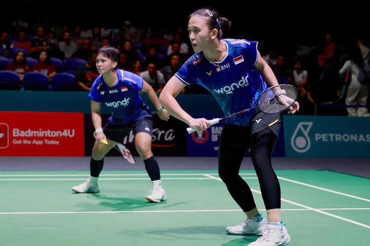 AnaTrias Terkejut di Malaysia Open 2025 Momentum Hilang