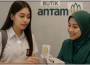 Antam Ungkap Rahasia Eksplorasi Rp245 Miliar Tahun Lalu Apa yang Ditemukan