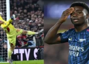 Arsenal Gagal Menang di Kandang Forest Nasib Arsenal di Ujung Tanduk