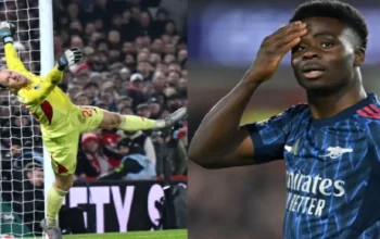 Arsenal Gagal Menang di Kandang Forest Nasib Arsenal di Ujung Tanduk