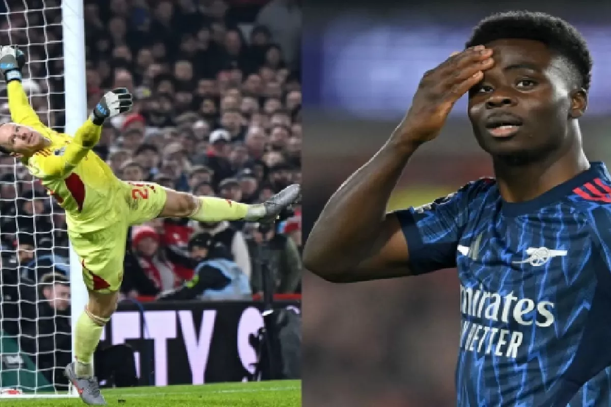 Arsenal Gagal Menang di Kandang Forest Nasib Arsenal di Ujung Tanduk