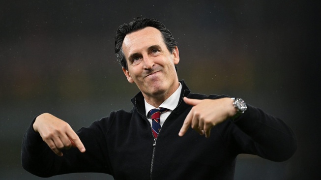 Arsenal Hentikan Rekor 11 Kemenangan Villa Emery Tetap Bangga Ini Alasannya