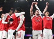 Arsenal Juara Paruh Musim Manchester United Gagal ke Empat Besar Apa Selanjutnya