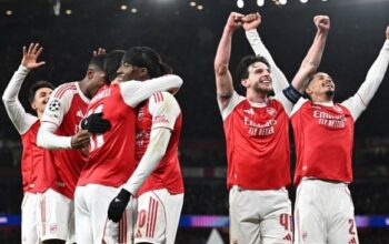 Arsenal Juara Paruh Musim Manchester United Gagal ke Empat Besar Apa Selanjutnya