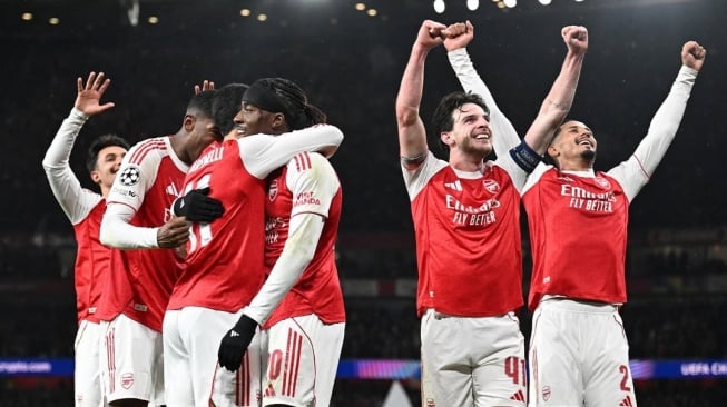 Arsenal Juara Paruh Musim Manchester United Gagal ke Empat Besar Apa Selanjutnya