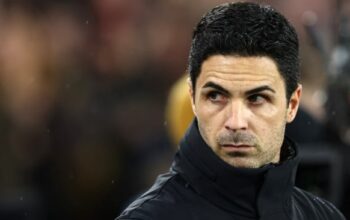 Arteta Puas Arsenal Gagalkan Villa: Perebutan Juara Paruh Musim Semakin Sengit! 5 Arteta Puas Arsenal Gagalkan Villa Perebutan Juara Paruh Musim Semakin Sengit