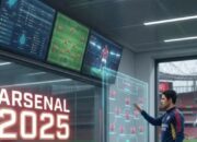 Arteta Ungkap Rahasia Arsenal Perkasa 2025: Taktik Jenius Sang Pelatih! 9 Arteta Ungkap Rahasia Arsenal Perkasa 2025 Taktik Jenius Sang Pelatih