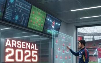 Arteta Ungkap Rahasia Arsenal Perkasa 2025: Taktik Jenius Sang Pelatih! 3 Arteta Ungkap Rahasia Arsenal Perkasa 2025 Taktik Jenius Sang Pelatih