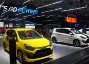 Astra Tertekan Penjualan Tahunan Loyo Meski Bulanan Meroket