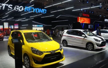 Astra Tertekan Penjualan Tahunan Loyo Meski Bulanan Meroket