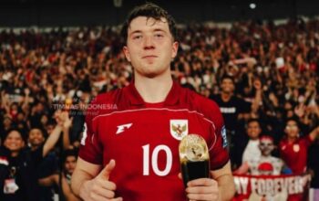 Atmosfer GBK Menggila Romeny Ungkap Kekuatan Suporter Indonesia yang Memukau