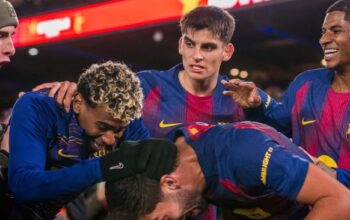 BRI Resmi Gandeng Barcelona: Kemitraan Spektakuler Guncang Dunia Sepak Bola!