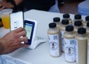 Bayar Belanjaan Cepat: QRIS Tap HP, Tempel Saja, Transaksi Langsung Lunas!