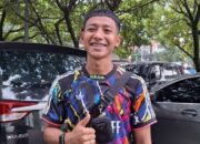 Beckham Putra Genggam Ambisi Bawa Persib Bandung Taklukkan Raksasa Thailand di Asia