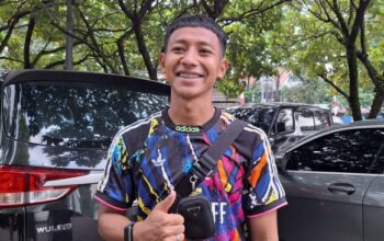 Beckham Putra Genggam Ambisi Bawa Persib Bandung Taklukkan Raksasa Thailand di Asia