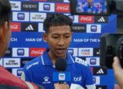 Beckham Putra Yakin Persib Bandung Unggul Jauh Atas Ratchaburi FC