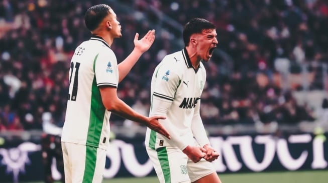 Breaking News Inter Milan Serius Sassuolo Konfirmasi Ketertarikan pada Jay Idzes